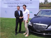Bóng đá anh, ngoại hạng anh, lịch thi đấu euro 2012, Tuyển chọn Golf thủ xuất sắc của Việt Nam tranh tài quốc tế